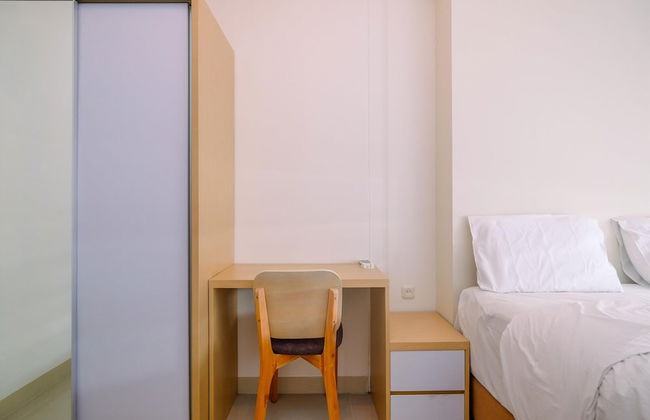 Minimalist And Comfy 1Br At Signature Park Grande Apartment - Foto 19