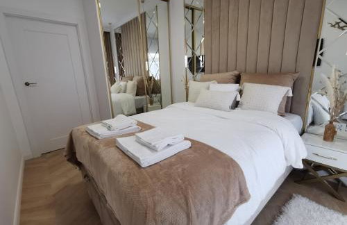 Gold Apartment B33 Let's Sea Baltic Park Gąski - Photo 8