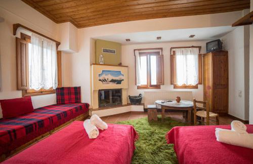 Πατρικό ολόκληρος ξενώνας entire stone guesthouse - Foto 75