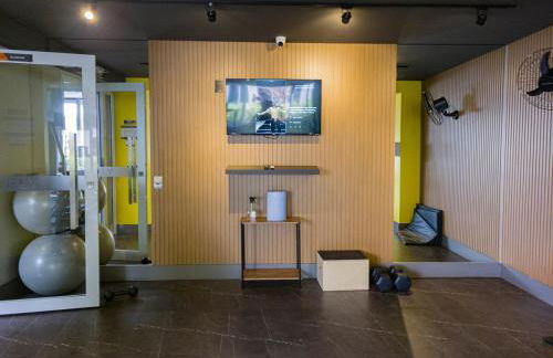 FLY 708 - Apartamento 5 estrelas próximo ao Shopping e USP - Foto 21