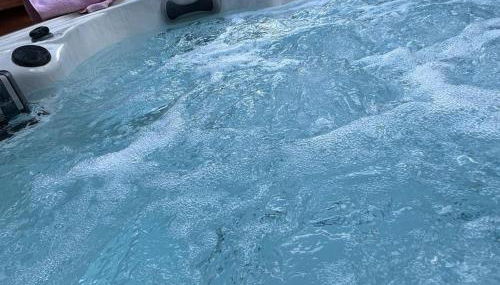 Holly Cabin with Hot Tub - Foto 5