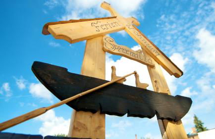 Spreewald Spreemilia Gurkenbude - Foto 24