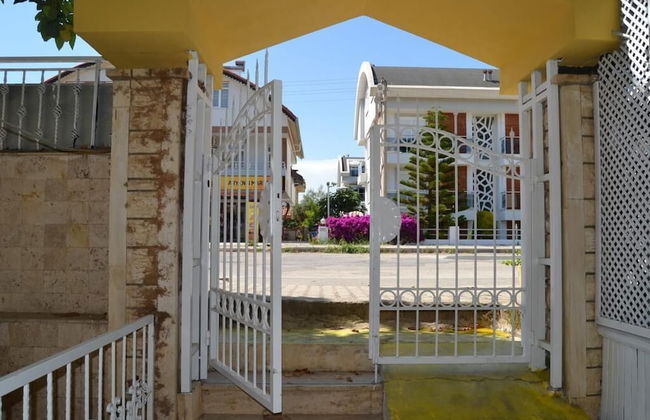 SAFARİ SUİT APART HOTEL - Foto 35