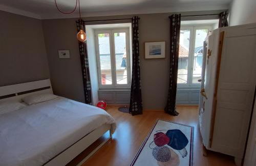 Tulle : bel appartement lumineux en centre ville - Foto 11