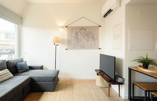 Galerias Nightlife Fashion Flats - Photo 59