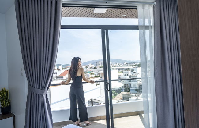 7S Hotel Hoang Anh & Apartment - Photo 12