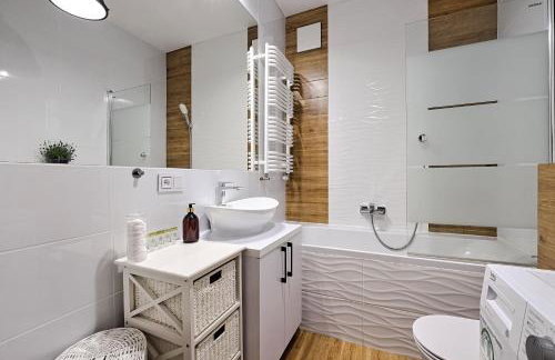 Aparthotel Warsaw Hub - Photo 54