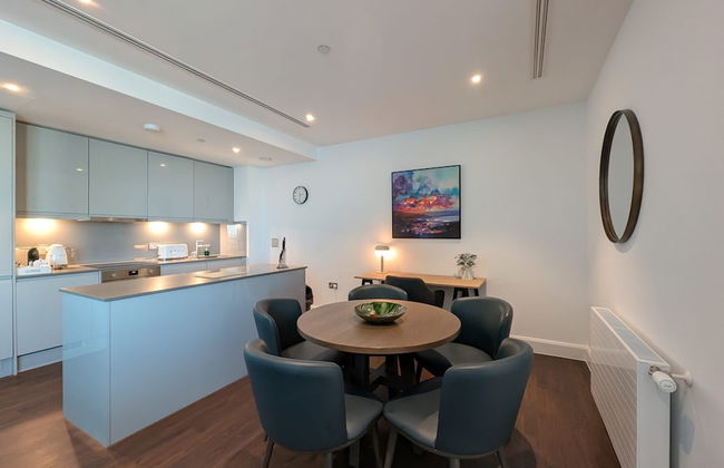 Charles Hope Apartment Canary Wharf - Photo 17