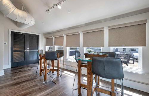 Skyline Suite with Penthouse & Rooftop Deck 6BR by Maddox Hotel - Foto 39