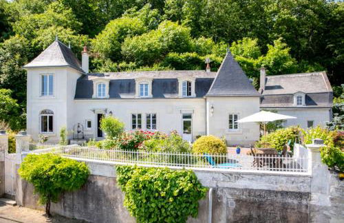 Le Clos Eugenie - Charmante maison avec jardin et vue sur la Loire - Photo 23
