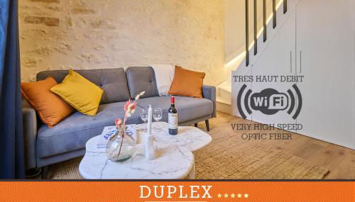 Duplex standing 7min➤Fontainebleau-INSEAD⎮45min➤Paris - Foto 1