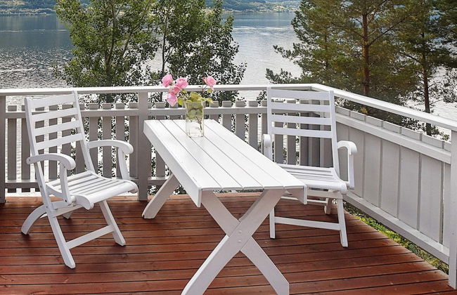 8 Person Holiday Home in Eidsvag-by Traum - Foto 59