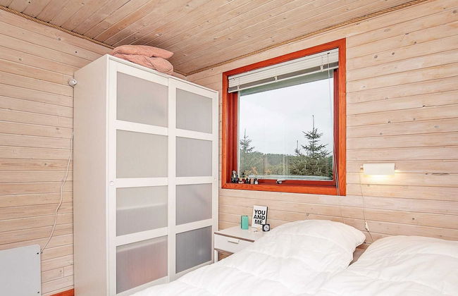 Peaceful Holiday Home in Storvorde near Sea - Foto 12