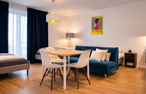 Charming 1-Bedroom Apartment with Natural Light and Balcony - Foto 4