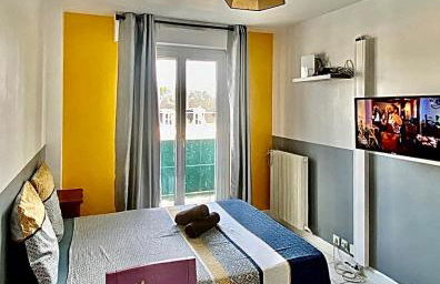 APPARTEMENT PROCHE GARE ET CENTRE VILLE - Foto 19