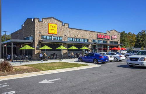 The Flats on Florida St - Super Comfy 2-Bedroom Apartments - Foto 53