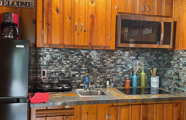 Hidden Rest Cabins & Resort - Foto 33