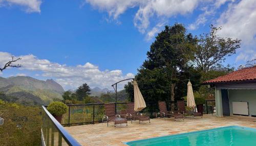 Casa maravilhosa com piscina e sauna - Foto 3