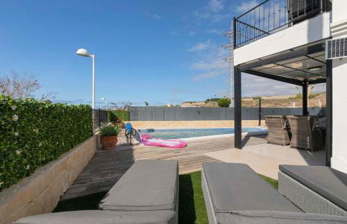 Villa Callao Salvaje 3BR with Heated Pool Outdoor Kitchen & Gas BBQ Stunning Views - Foto 43
