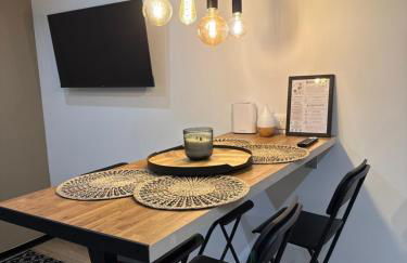 2 pièces, climatisé Neuf ,Centre Haguenau Parking Gratuit - Photo 23