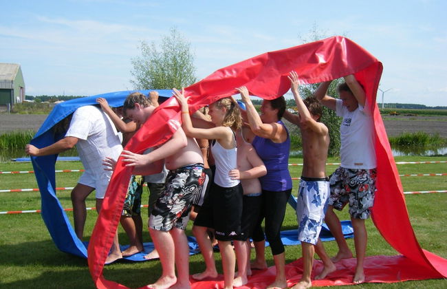 Detached Light Chalet With Dishwasher not far From Hoorn - Foto 18