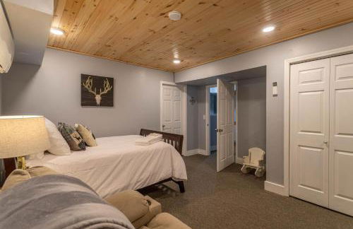 Creekside Cabin at Linville Land Harbor - Foto 30