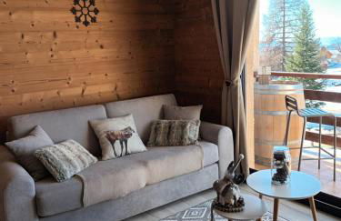 Appartement montagne LE FLOCON - Foto 1