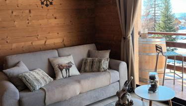 Appartement montagne LE FLOCON - Foto 1