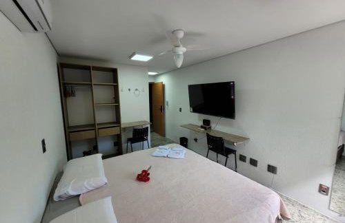 Flats completos e aconchegantes a menos de 1 quadra do Hospital de Clinicas de Porto Alegre - Foto 4