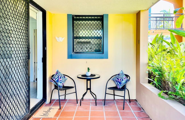 Mermaid Beach Park View Resort - Foto 54