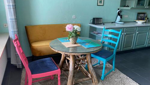 Apartment mit romantischem Garten an der Märchenstraße! - Foto 5