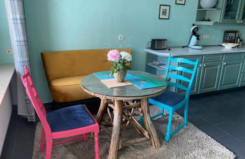 Apartment mit romantischem Garten an der Märchenstraße! - Foto 5