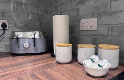 Cosy newly renovated property in Blaydon on Tyne - Foto 6