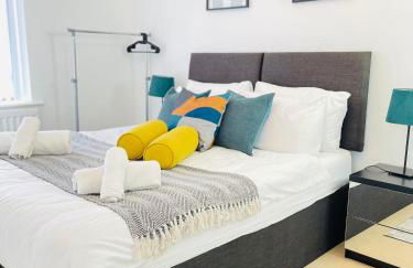 Mount Yard - Stylish Cottage - Close to Alton Towers - Peak District - Stoke-on-Trent Sleeps 5 - Foto 25