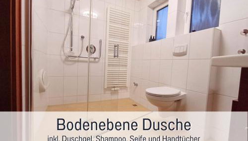Germersheimer Rhein-Idylle Sauna, Whirlpool und Bubble - Foto 3, Shower