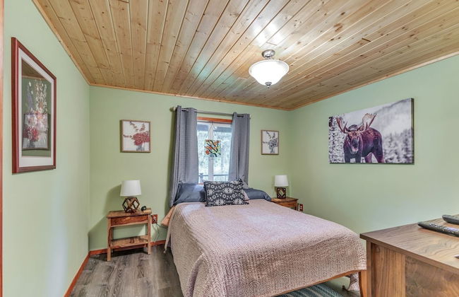 Cabin In The Woods 1 Bedroom Cabin - Foto 3