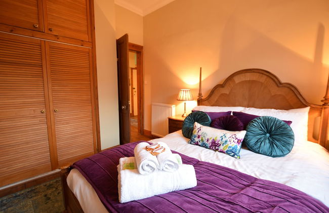 JOIVY Gorgeous Two Bedroom Apartment With Castle Views - Foto 6