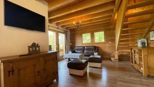 Chalet spacieux avec vue panoramique et confort familial - FR-1-624-11 - Foto 5