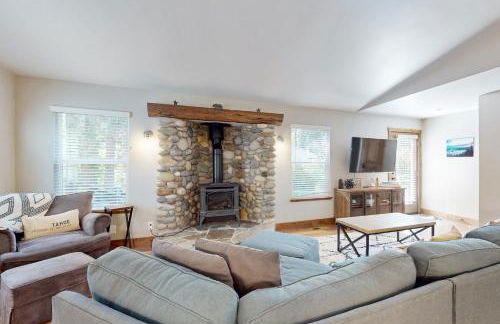 Homewood Cabin Among the Pines - Foto 3