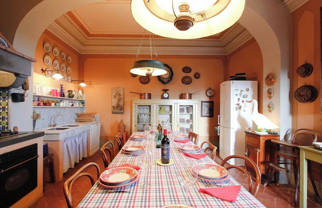 Villa Poggio Al Vento - Photo 14