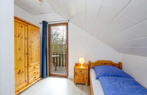 Seepark Kirchheim Ferienhaus bei Zeta mit Sauna - Foto 16