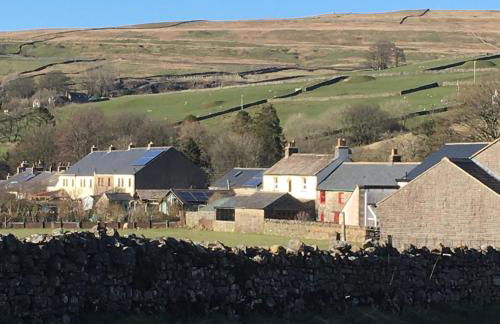 Gatecroft Barn & Spa - Pet friendly with hot tub - Foto 21