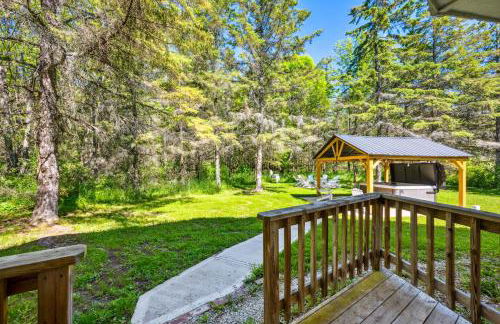 The Goat and Cherry - Dogs, Fire Pit & Hot Tub, Escape to Sister Bay! - Foto 40