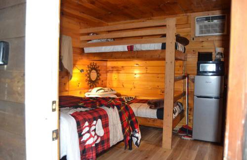 Campfire Cabin, Red River Gorge, KY, River Access & Views - Foto 50