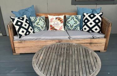 Modern Glass City Home - Foto 22