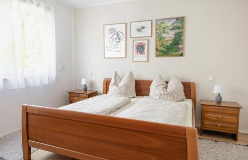 Ferienwohnung `Pinie` mit Terrasse auf dem Bodanrück - Foto 9