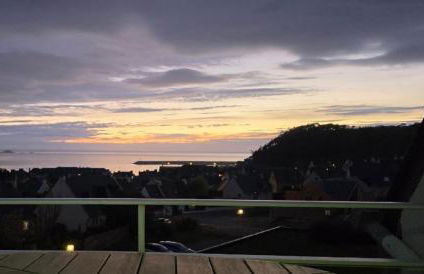 Appartement ERQUY Bretagne vue mer exceptionnelle sur les hauts d'Erquy au calme ! 900 m du centre ville et au pied du GR34 - Foto 13