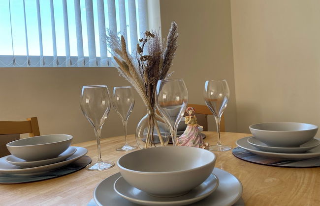 Apartment Sleeps 4, Free Parking, Pets Welcome - Foto 19