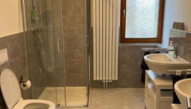 Gästezimmer Werwein - Photo 5, Shower