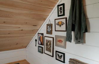 1930's Vintage Cabin Hot Tub Kohler Cabin - Foto 17